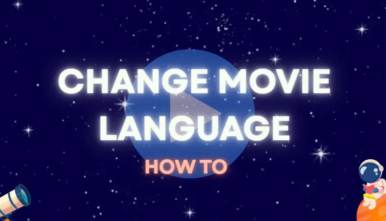 How to Change Language in MX Player