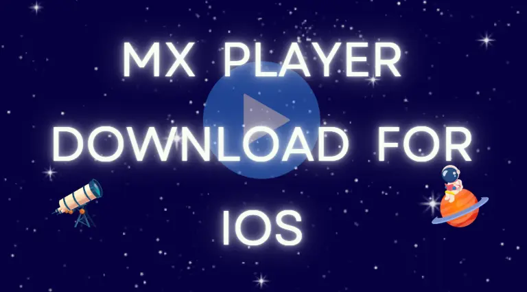 MX Player Download For iOS
